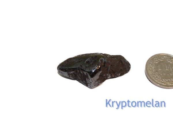 Kryptomelan Handstein