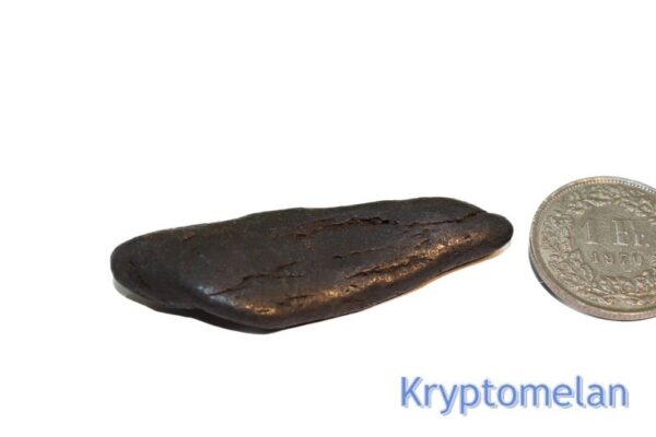 Kryptomelan Handstein