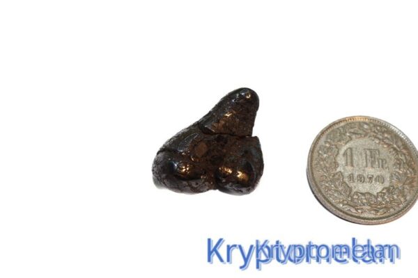 Kryptomelan Handstein
