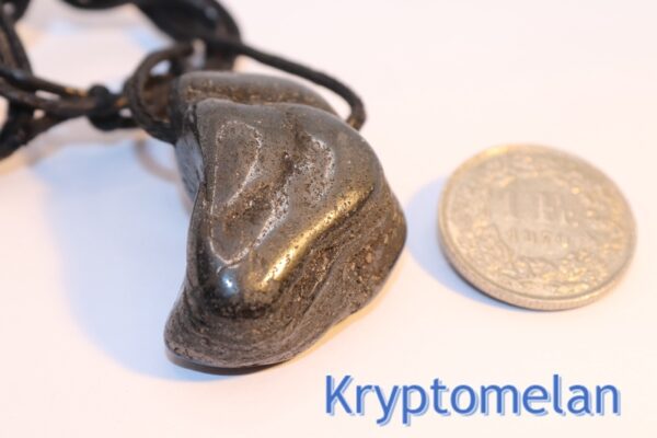 Kryptomelan Anhänger – Bild 2