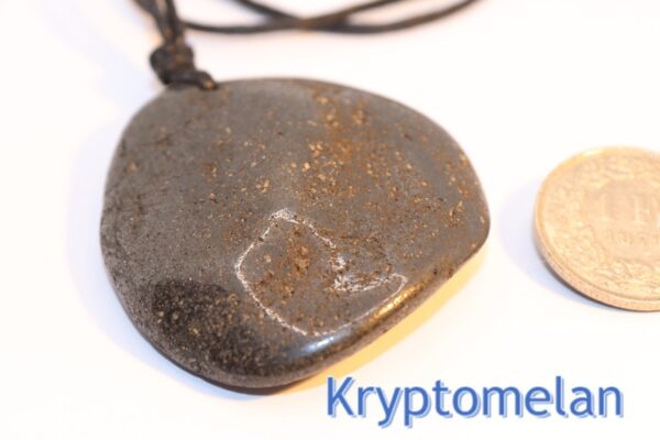 Kryptomelan Anhänger – Bild 2
