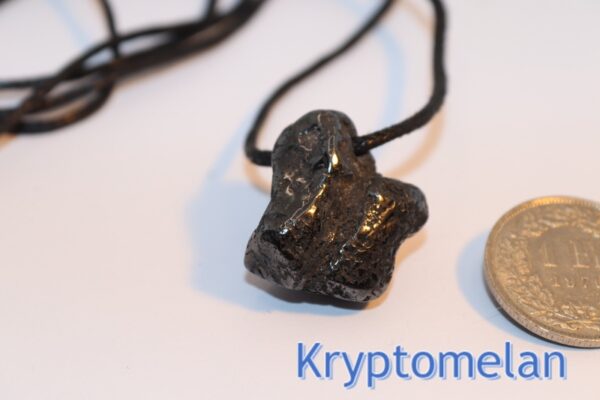 Kryptomelan Anhänger – Bild 2