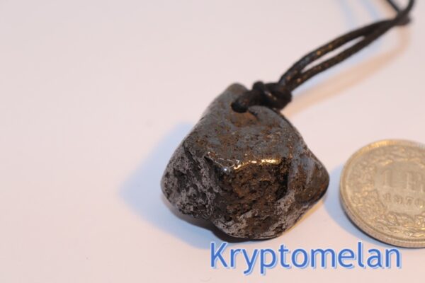 Kryptomelan Anhänger – Bild 2
