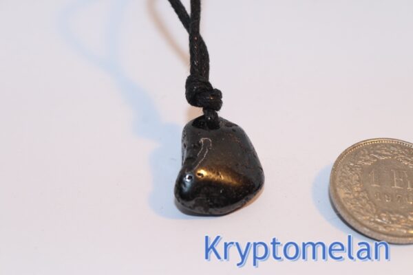 Kryptomelan Anhänger