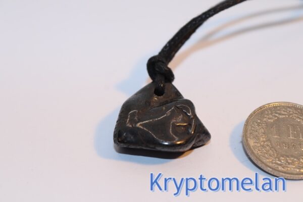 Kryptomelan Anhänger – Bild 2