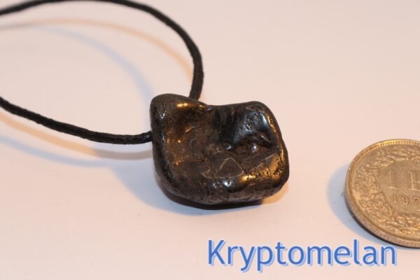 Kryptomelan Anhänger – Bild 2