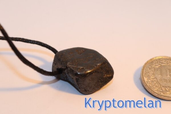 Kryptomelan Anhänger