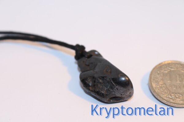 Kryptomelan Anhänger