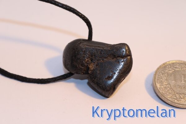Kryptomelan Anhänger – Bild 2